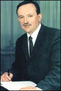 Andrei I. Kazmin - Chairman of the Board & CEO of Sberbank