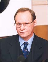 Alexander Tourbanov - General Director of ARCO 