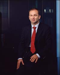 Nenad Popovic, RUSEL President and Chairman of the Board of Directors