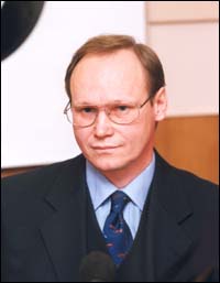 Mr Alexander Tourbanov