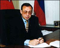 Mr. Alexander I. Borisov