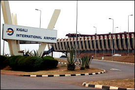 Kigali-Kanombe International Airport