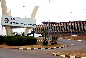 Kigali-Kanombe International Airport