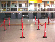 Check-in hall