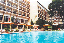 Milles Collines Hotel