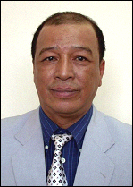 Mr. Georges Andriamiseza