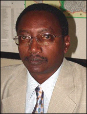 Dr. Jean Ruboneka