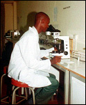 Research laboratory