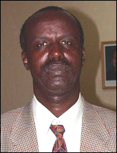 Dr. Ephraim Kabaija