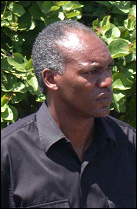 Honorable Dr. Alexandre Lyambabaje