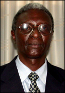 Mr. Marcel Bahunde