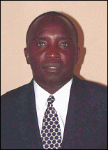 Mr. Andre Bumaya