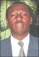 Mr Silas Kanamugire