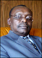 Mr. François KANIMBA