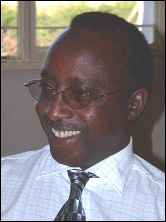 Mr. Célestin Kayitare 
