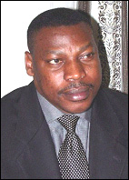 Mr. Joseph Bonesha