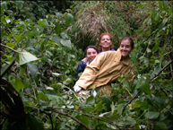 Natalia Anguas, Cristina Nestares and Tatjana Blanckenstein