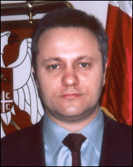 Mr. MLADJAN DINKIC