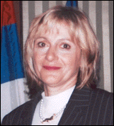 Mrs. RADMILA HRUSTANOVIC 