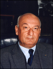 Mr. Ivan Sestak, CEO of Doprastav