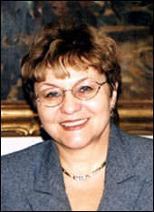 Mrs. Mária Kadlecíková Deputy Prime Minister for EU integration