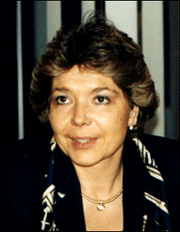 Mrs. Regina Ovesny-Straka 