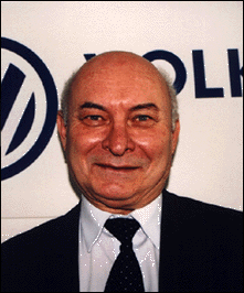 Mr. Jozef Uhrik, Spokesman of Volkswagen Bratislava