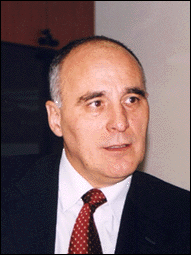 Mr. Peter Kollarik, General Manager of Siemens Slovakia
