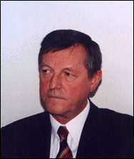 Mr. Slavomir Hatina, Chairman of the Board of Directors of Slovnaft