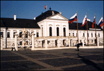 Presidential Palace