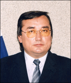 Mr. Jozef Macejko, Minister of Transport, Posts and Telecommunication of Slovakia