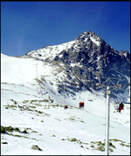 The High Tatras