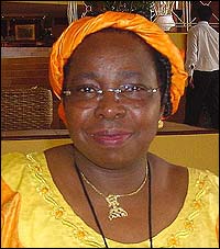 H.E. Dr. Nkosazana Dlamini Zuma 
