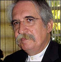 H.E. Mr. Carlos Morgado 