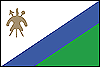 Lesotho Flag