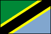 Tanzania Flag