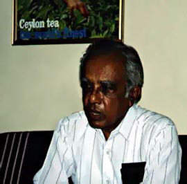 Mr. C.S. Ratwatte 