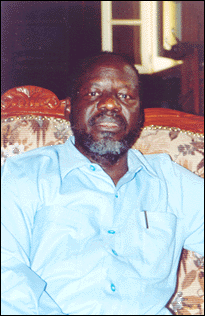 DR. LAM AKOL