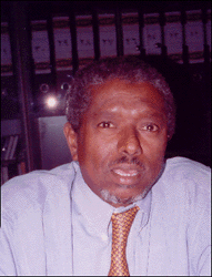 Mr. KAMAL ALI MADDAIN