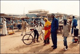 LIBYA MARKET