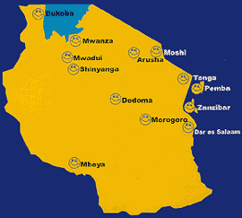 Tanzania - Winne.com