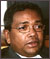 H.E. Tantela René Gabrio Andrianarivo, Prime Minister and Finance Minister of Madagascar