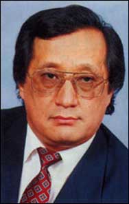 Mr. Kemelbek K. Nanaev