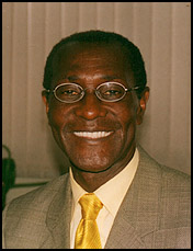 Mr. Kwabena Darko 