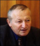 Mr EDUARD JANOTA First Deputy Minister of Finance