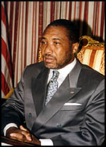 H.E. Dahkpannah Charles Ghankay Taylor