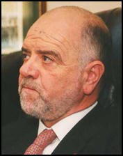 Mr. Michel Danet, Secrétaire Général de l’Organisation Mondiale des Douanes