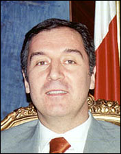 H.E. Mr. Milo Djukanovic, President of the Republic of Montenegro
