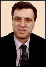 H.E. Mr. Milo Djukanovic, President of the Republic of Montenegro