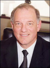 Mr. STEPHEN H. MCVEIGH, CEO of Sakhalin Energy Investment Company LTD.